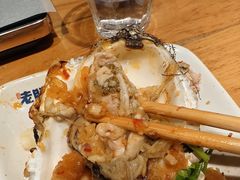 -老胖串店(浆水泉路店)