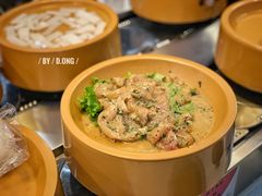 黑椒鸡柳-龍歌自助小火锅(李沧丽达店)