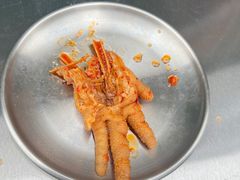 -哪爪小锅米线·拌鸡爪