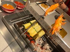 -丰茂烤串(公园店)