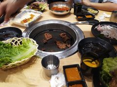 -花味·自助烤肉(雨花客厅店)