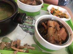 -老乡鸡(合肥火车站店)