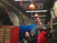 大堂-王家沙点心店(南京西路总店)