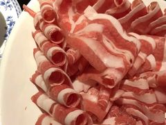 -北门涮肉·炭火铜锅涮肉(什刹海店)