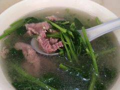 牛肉益母草汤-浪记面店(老墟村店)