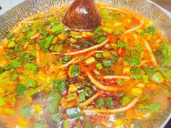 苗岭酸汤锅-旺福·贵州酸汤牛肉火锅(陆悦天地店)