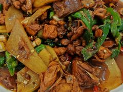 -鲁南仔·滕州炒鸡(经三路店)