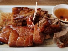 金牌烧鹅-先记烧鹅王·本地粤菜(福永店)