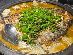 -探鱼·鲜青椒爽麻烤鱼(领展购物广场店)