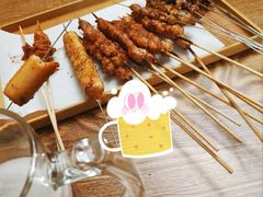 -周记老沈阳焦火鸡架