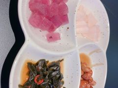 小菜-大成海鲜烧烤·海鲜粥(长寿路店)