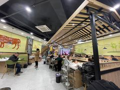 大堂-古乐牛香·鲜牛肉牛杂火锅(千灯店)
