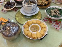 -台山美食一绝阿四台山黄鳝饭(阿四创作店)