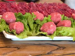 -鲜锦记潮汕牛肉火锅(月坛店)