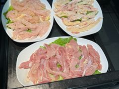 -野迹·石橄榄鸡·烧烤(新洲店)