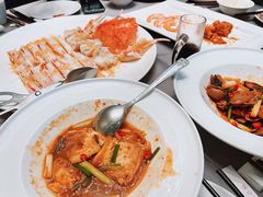 香煎村菇豆腐-徐记海鲜(大雁塔|金都店)