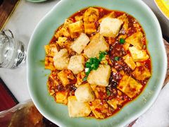 鳕鱼豆腐-那家小馆•北京菜•烤鸭(中关村店)