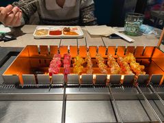 -丰茂烤串(钦州北路店)