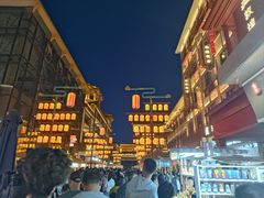 -沙州食驿·非遗小吃夜市