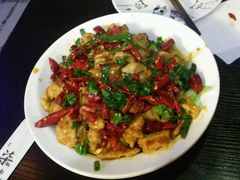 -柒號馆天津菜·八珍豆腐·牛窝骨