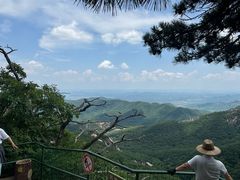 -丹东凤凰山景区