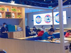 大堂-梨花牛肉汤饭(仁恒伊势丹店)