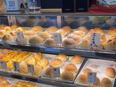 -浓心爷爷·现烤面包(荔胜广场店)