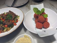 -绿茶餐厅(青岛城阳万象汇店)