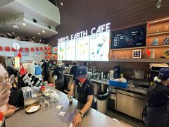 -抱抱地球咖啡馆(国家海洋博物馆店)