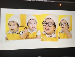 -COCOSKY 巧克力天空兒童摄影(凯德和平广场店)