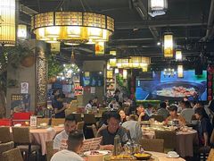 -牛头鱼庄·地道广西菜(西明店)