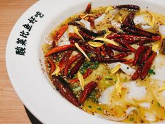 -太二酸菜鱼(武汉光谷保利店)