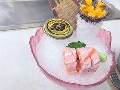 -世香全厨•日料·铁板烧(金桥店)