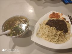 -民间老鸡汤面馆(中山北路店)