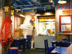 大堂-马路边边串串香(大成路店)