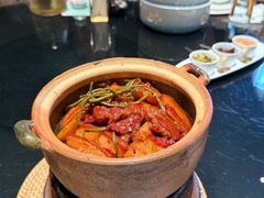 -西郊八号·山野江西菜(开发区店)