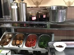 -黔府豆米火锅野菜馆(南马店)