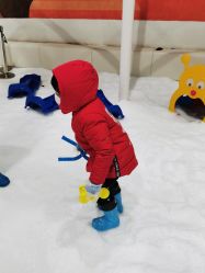 -Mr·Kuma酷么先生雪之乐园