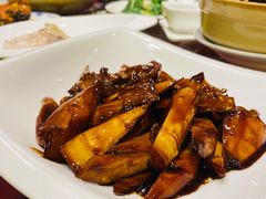 油焖笋-老吉士酒家(天平路店)