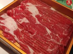 -温禾牛·和牛寿喜烧自助火锅(恒基名人店)