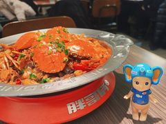 -胖哥俩肉蟹煲(上海悦荟广场店)
