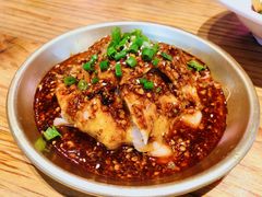 蒜泥白肉-兔槽江湖菜·重庆璧山兔(水围店)
