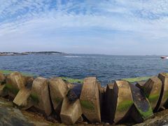 -青岛第二海水浴场