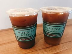 -MonsterBeans怪兽咖啡(东财店)