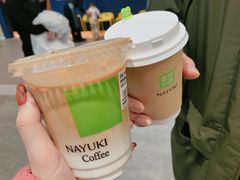 冰博克咖啡-奈雪的茶(赛格店)