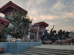 -青岛方特梦幻王国