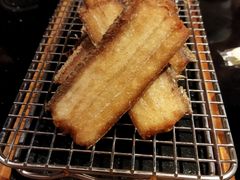 干炸带鱼-老头儿油爆虾·知味杭州(爱琴海购物中心)