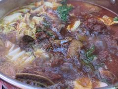 -百姓山羊烧烤·萧县羊肉(青阳路店)