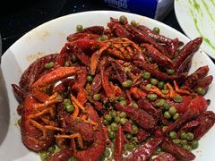 -洪福龙虾