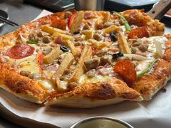 -MI WU FACTORY米屋美食工厂餐厅(绿地店)